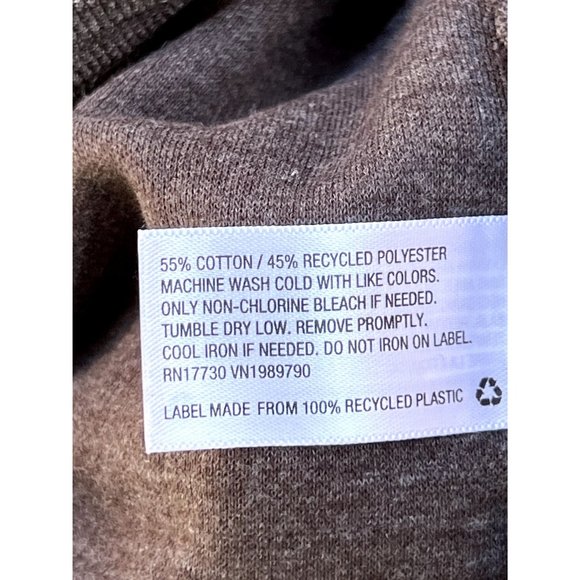 Goodfellow - Mens Sweater - Brown - Small - Picture 9 of 14